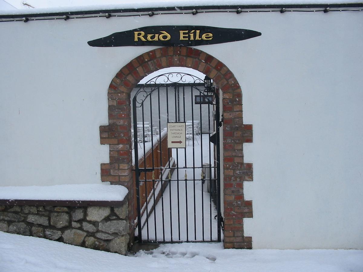The Coach House Roundwood Exterior foto