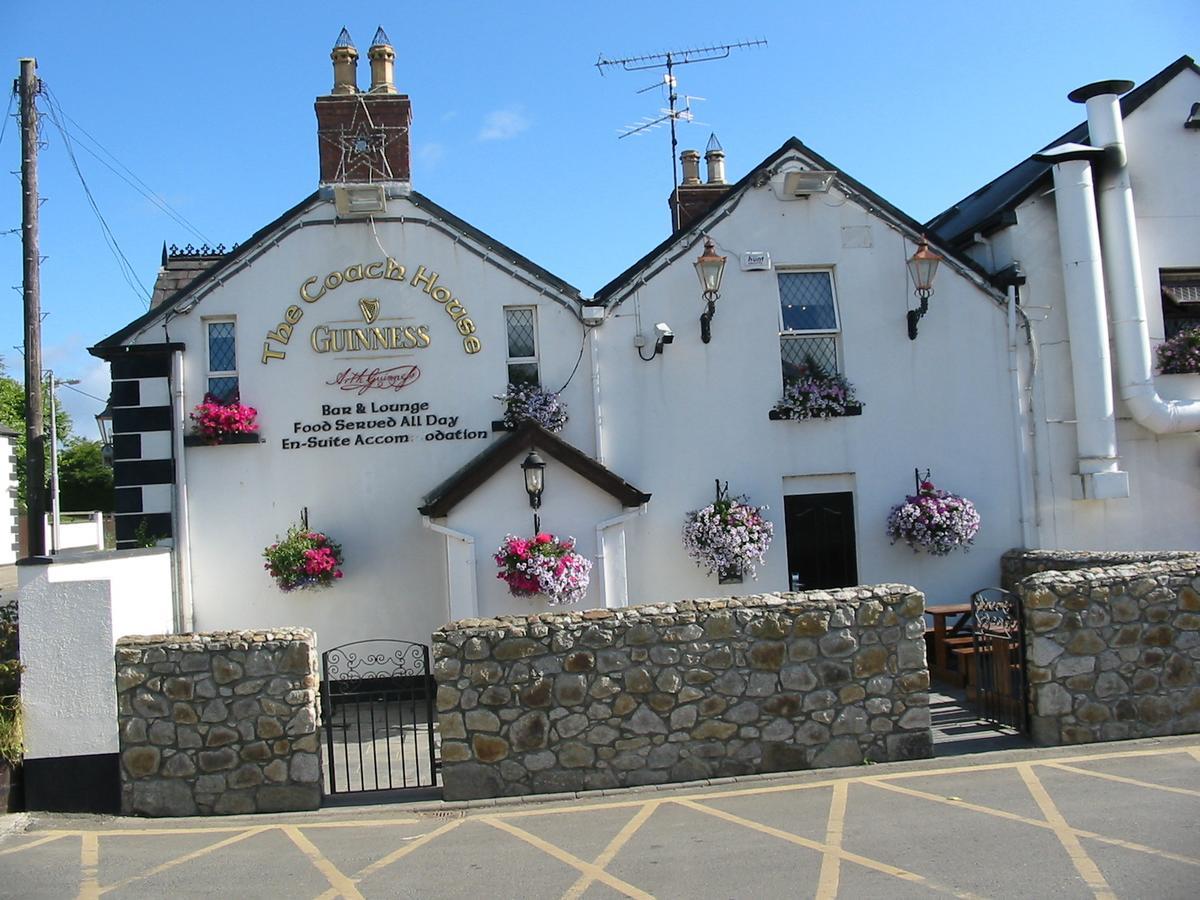 The Coach House Roundwood Exterior foto