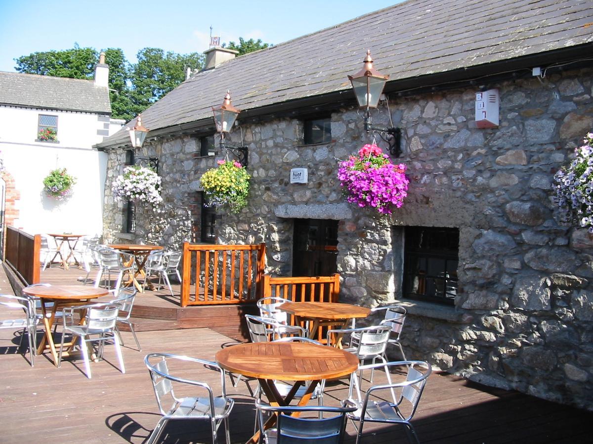 The Coach House Roundwood Exterior foto