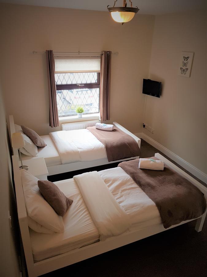 The Coach House Roundwood Quarto foto